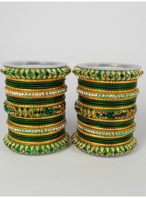 Designer Metal-Bangles